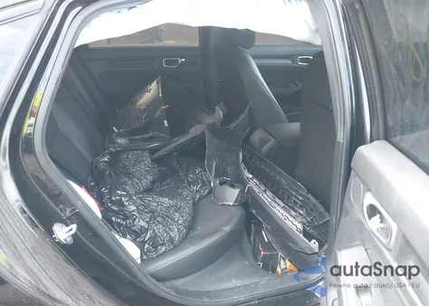 2024 Honda Civic Sport из США, поврежденный, VIN 2HGFE2F50RH522048